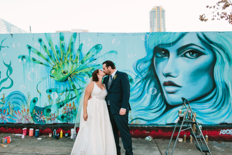 Candlelit Magic at Moniker Warehouse – Photo by Let's Frolic Together