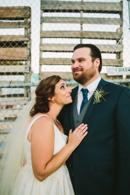 Candlelit Magic at Moniker Warehouse – Photo by Let's Frolic Together