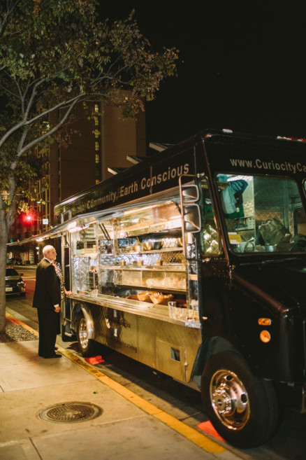 Candlelit Magic at Moniker Warehouse – Photo by Let's Frolic Together