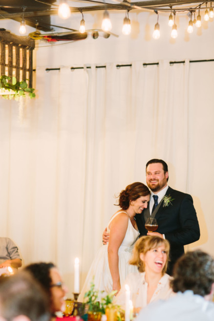 Candlelit Magic at Moniker Warehouse – Photo by Let's Frolic Together