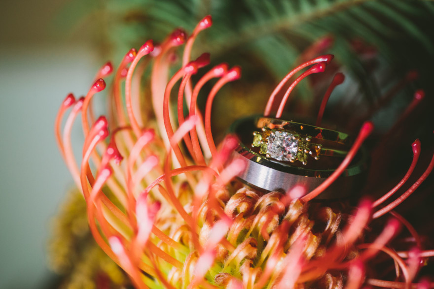Candlelit Magic at Moniker Warehouse – Photo by Let's Frolic Together