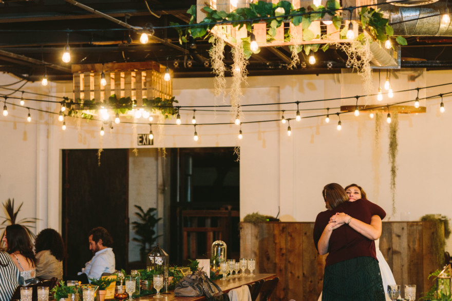 Candlelit Magic at Moniker Warehouse – Photo by Let's Frolic Together