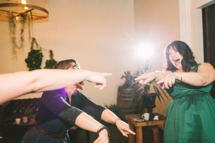 Candlelit Magic at Moniker Warehouse – Photo by Let's Frolic Together