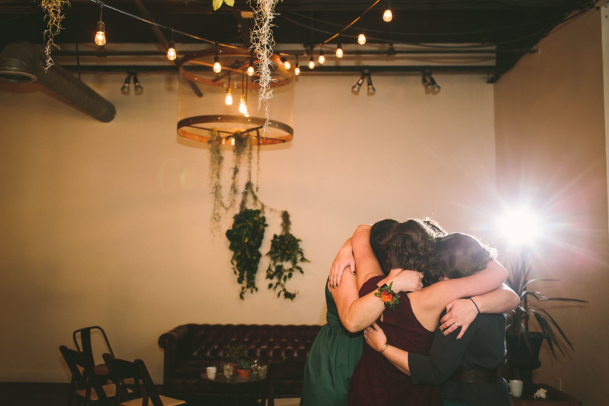 Candlelit Magic at Moniker Warehouse – Photo by Let's Frolic Together