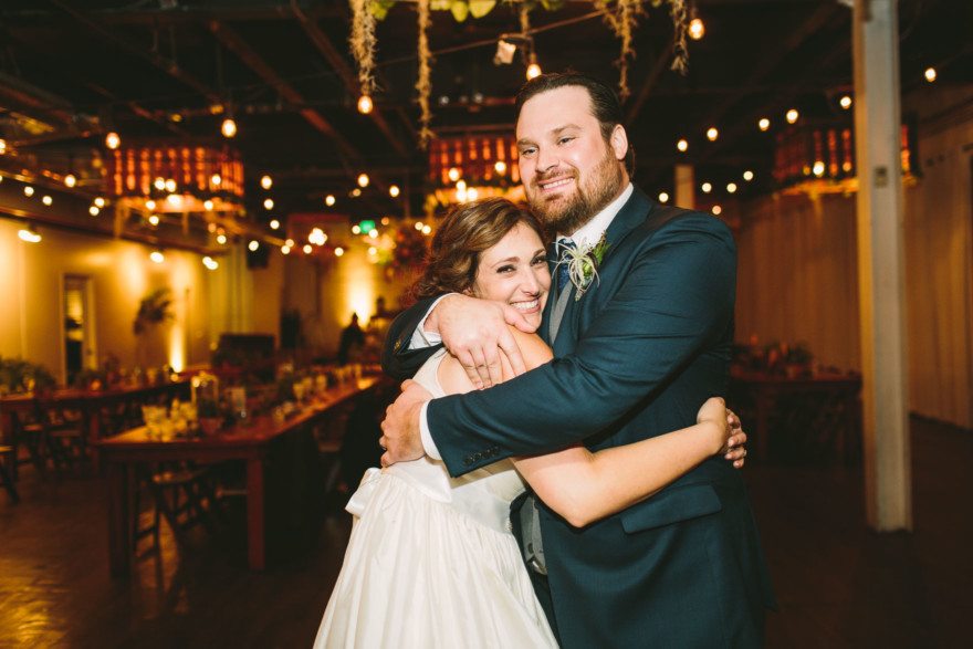 Candlelit Magic at Moniker Warehouse – Photo by Let's Frolic Together