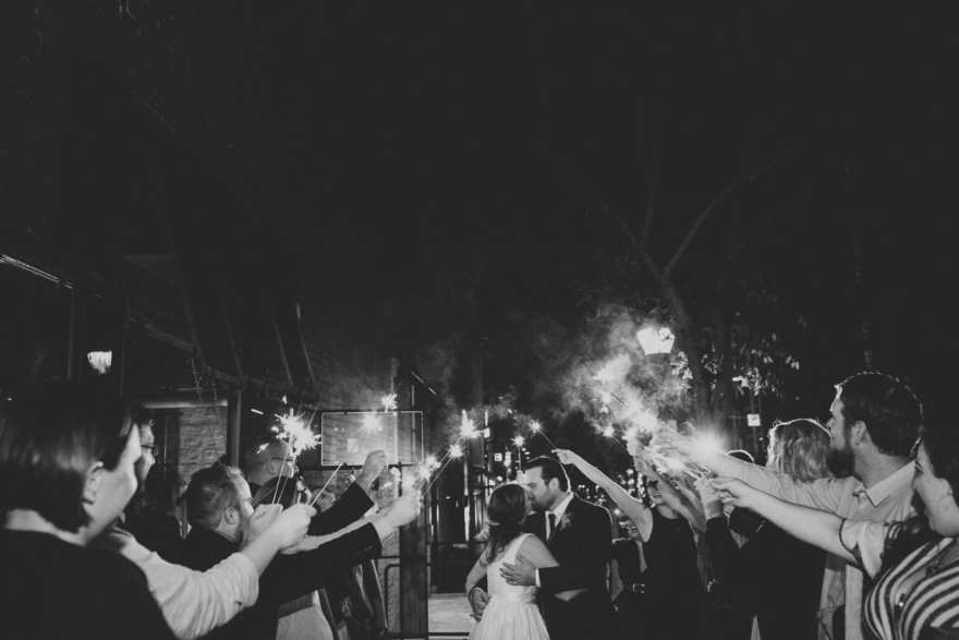Candlelit Magic at Moniker Warehouse – Photo by Let's Frolic Together