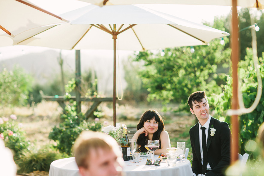 Cat lovers’ Ojai Ranch Wedding – Photo by Let's Frolic Together