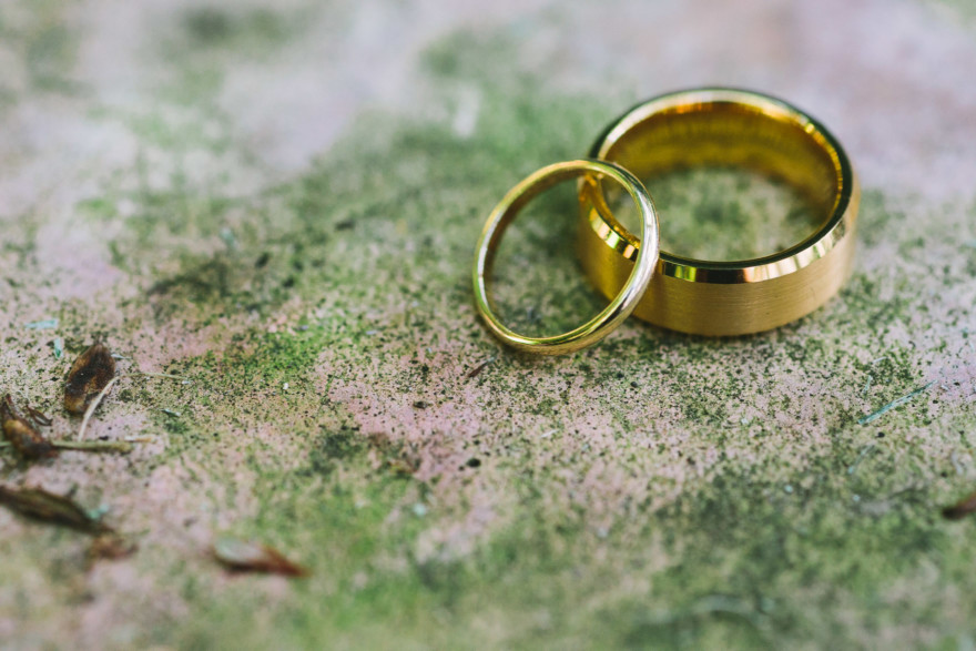 Garden Wedding As Sweet As Pie – Photo by Let's Frolic Together