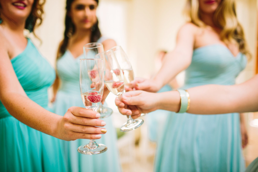 Garden Wedding As Sweet As Pie – Photo by Let's Frolic Together