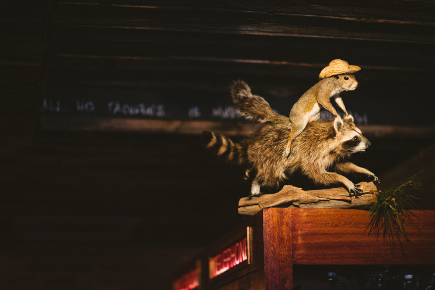 Cocktails and Cuddling – Photo by Let's Frolic Together