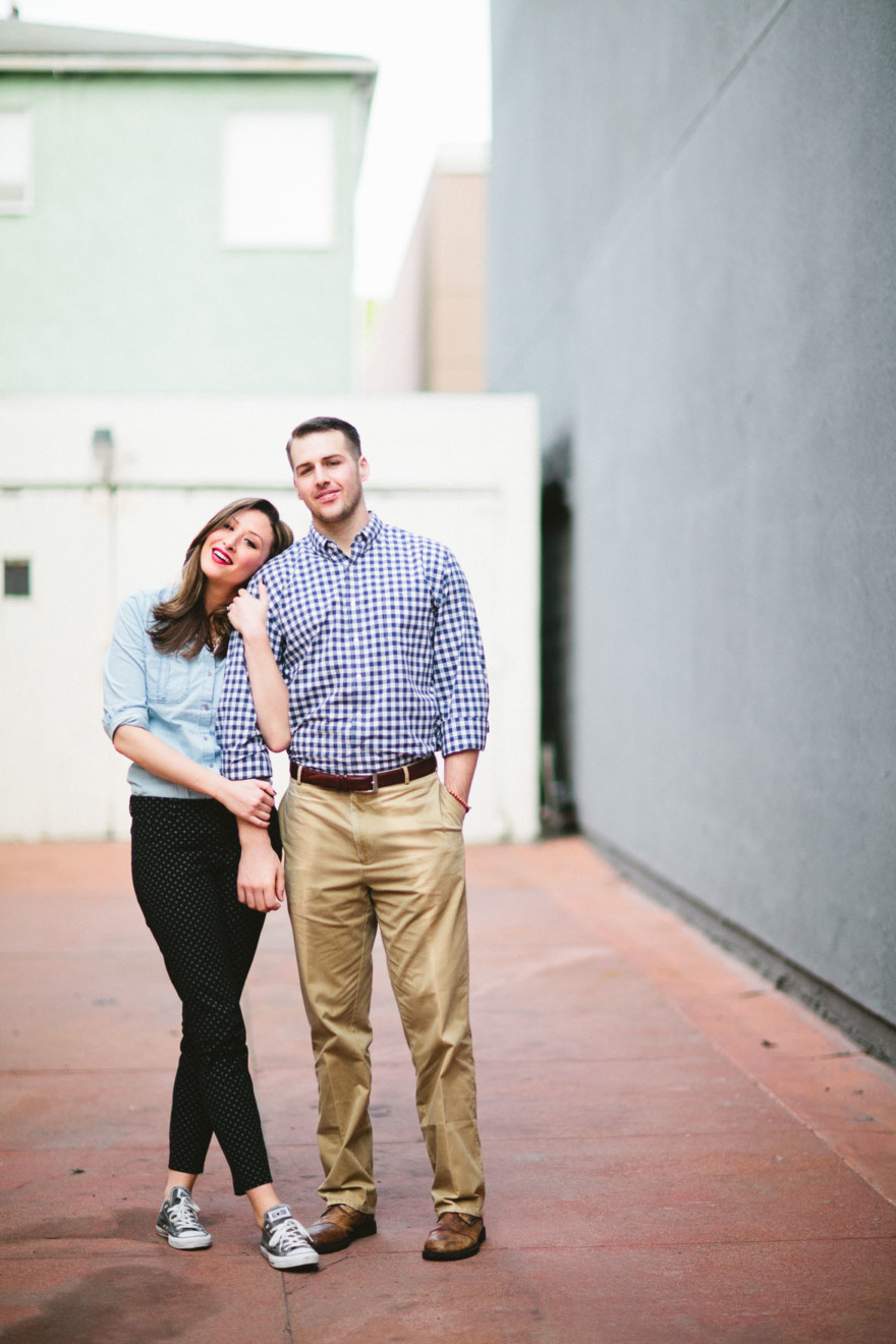 Cocktails and Cuddling – Photo by Let's Frolic Together