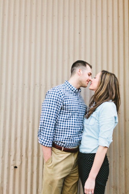 Cocktails and Cuddling – Photo by Let's Frolic Together