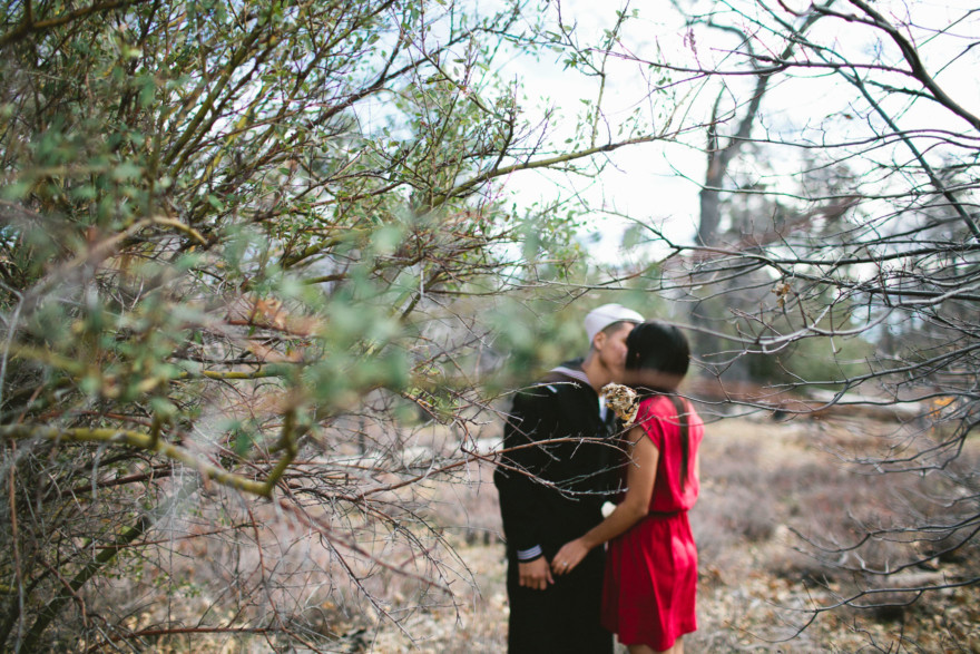 Cozy Cuddling in Mount Laguna – Photo by Let's Frolic Together