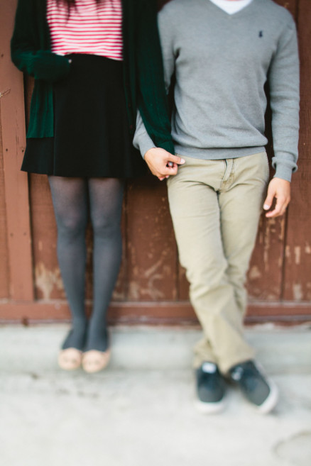 Cozy Cuddling in Mount Laguna – Photo by Let's Frolic Together