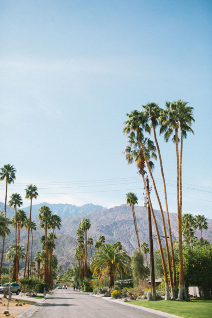Retro Vibes at the Avalon Hotel – Photo by Let's Frolic Together