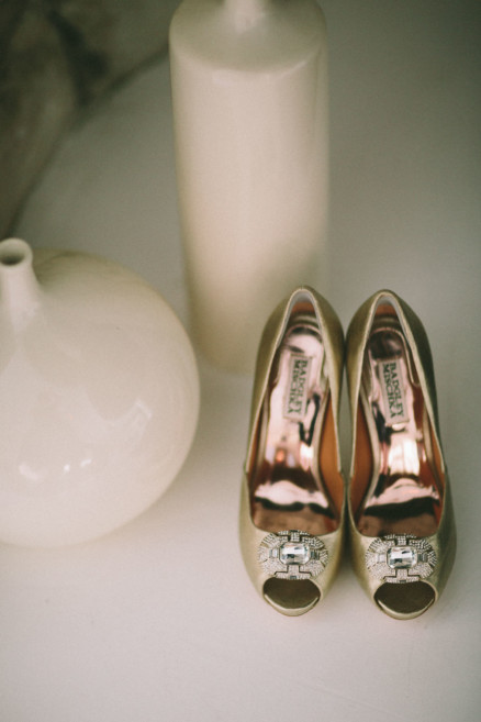 Retro Vibes at the Avalon Hotel – Photo by Let's Frolic Together