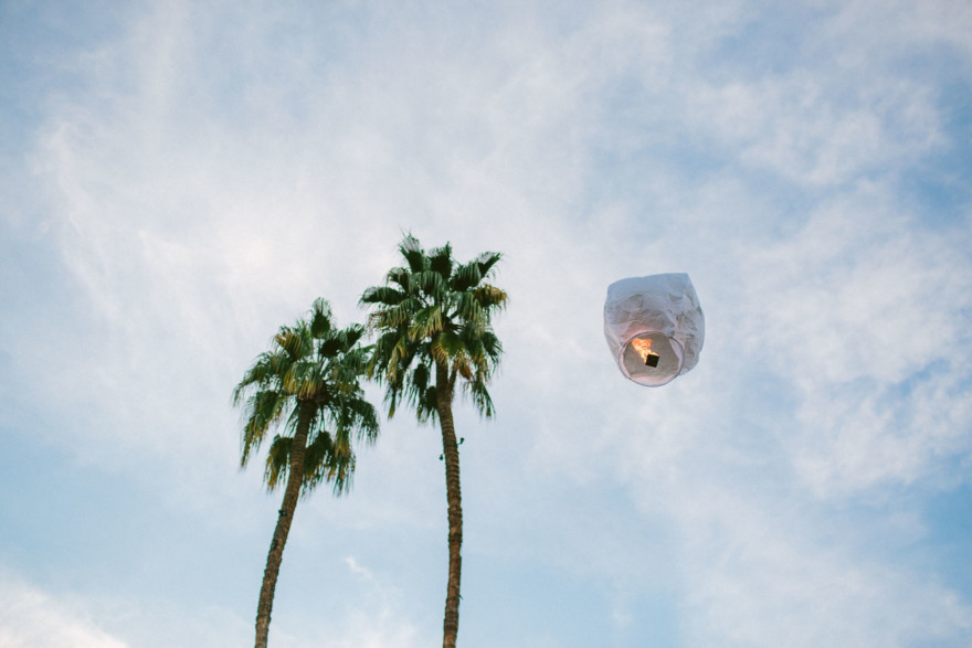 Retro Vibes at the Avalon Hotel – Photo by Let's Frolic Together