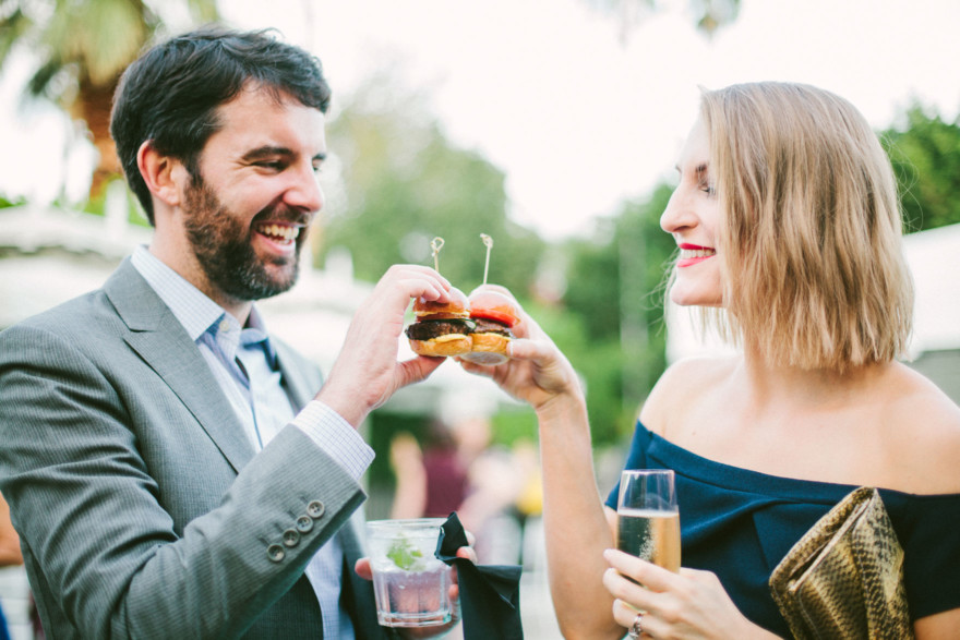 Retro Vibes at the Avalon Hotel – Photo by Let's Frolic Together