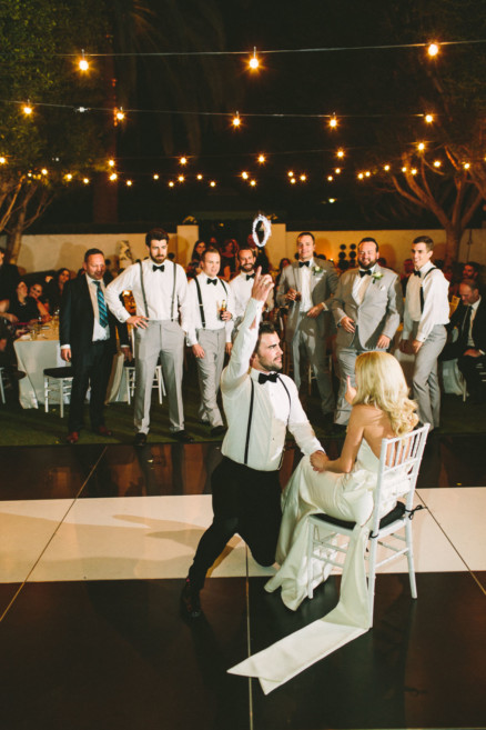 Retro Vibes at the Avalon Hotel – Photo by Let's Frolic Together