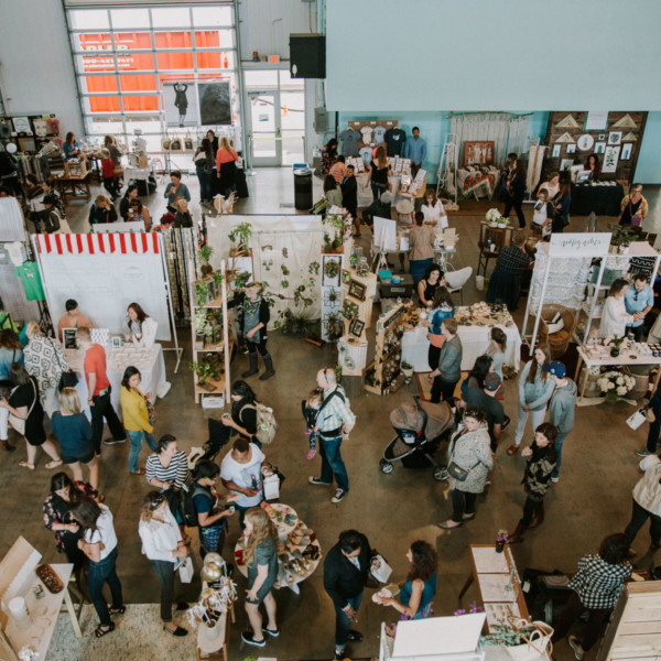 Makers Arcade Spring 2016 &ndash; Photo by Let's Frolic Together