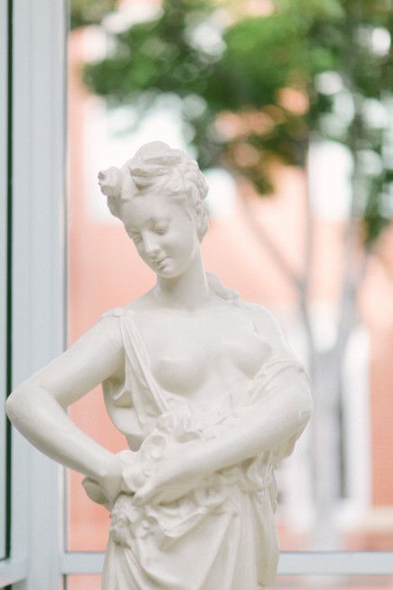 Historic Horton Grand Hotel Wedding – Photo by Let's Frolic Together