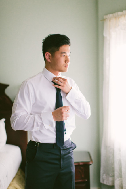 Historic Horton Grand Hotel Wedding – Photo by Let's Frolic Together