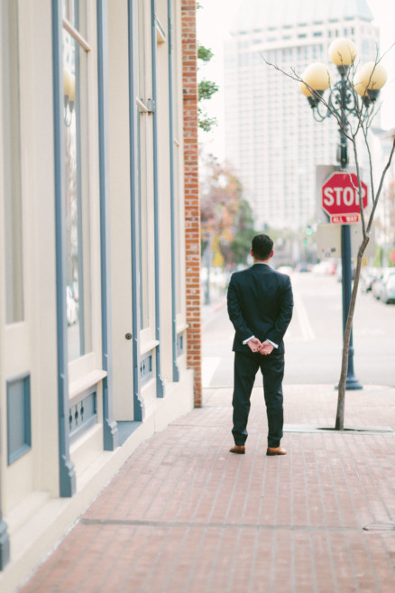Historic Horton Grand Hotel Wedding – Photo by Let's Frolic Together