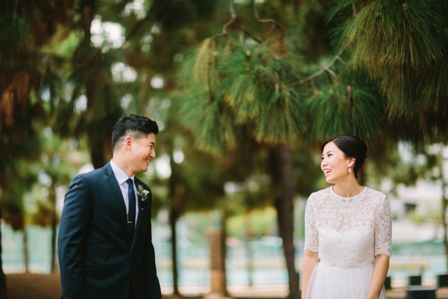 Historic Horton Grand Hotel Wedding – Photo by Let's Frolic Together