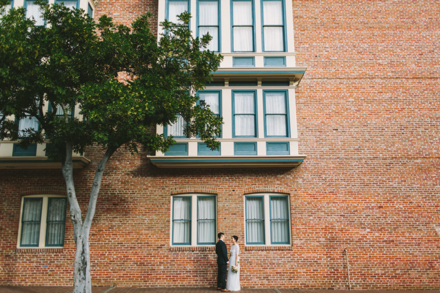 Historic Horton Grand Hotel Wedding – Photo by Let's Frolic Together
