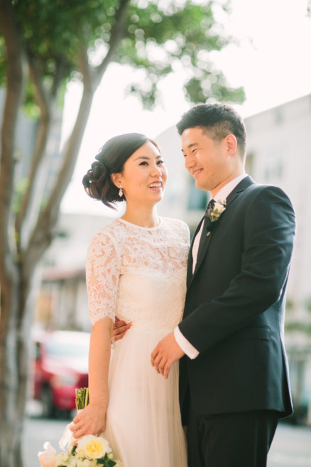 Historic Horton Grand Hotel Wedding – Photo by Let's Frolic Together