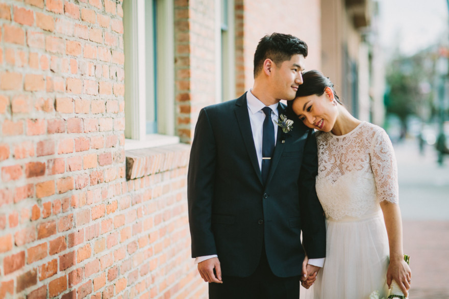 Historic Horton Grand Hotel Wedding – Photo by Let's Frolic Together