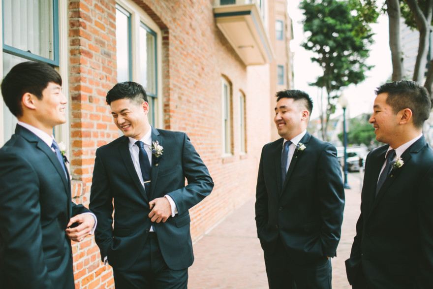 Historic Horton Grand Hotel Wedding – Photo by Let's Frolic Together