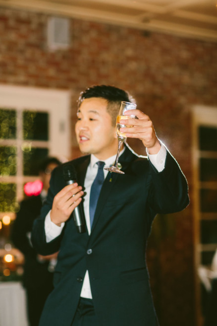Historic Horton Grand Hotel Wedding – Photo by Let's Frolic Together
