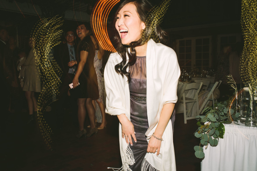 Historic Horton Grand Hotel Wedding – Photo by Let's Frolic Together