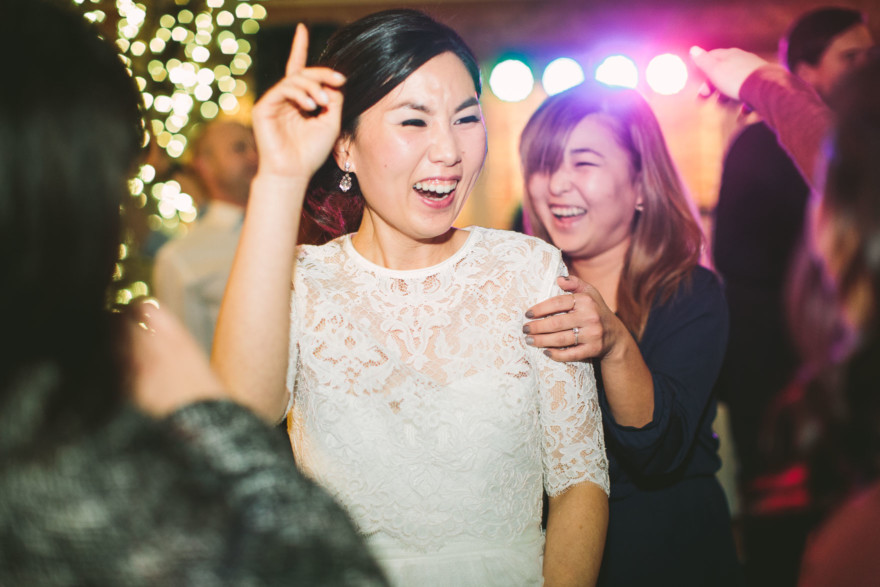 Historic Horton Grand Hotel Wedding – Photo by Let's Frolic Together