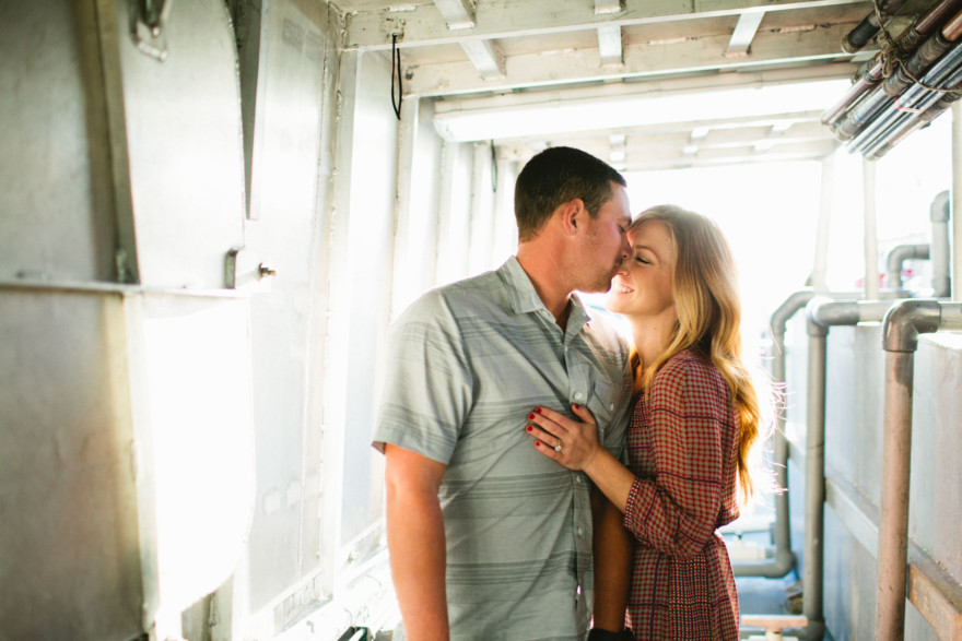 Seaside Love – Photo by Let's Frolic Together