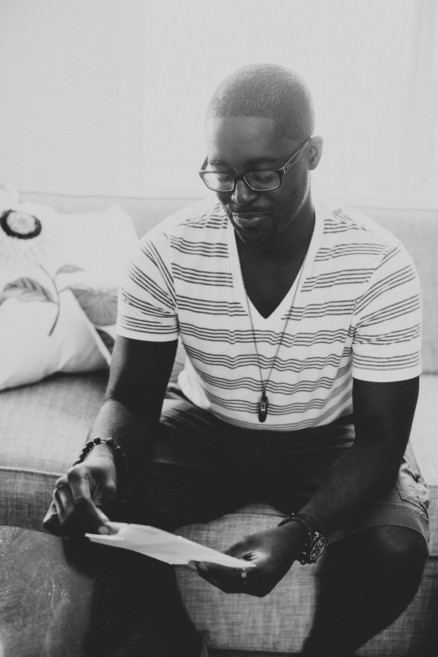A Nigerian Wedding in the Hills – Photo by Let's Frolic Together