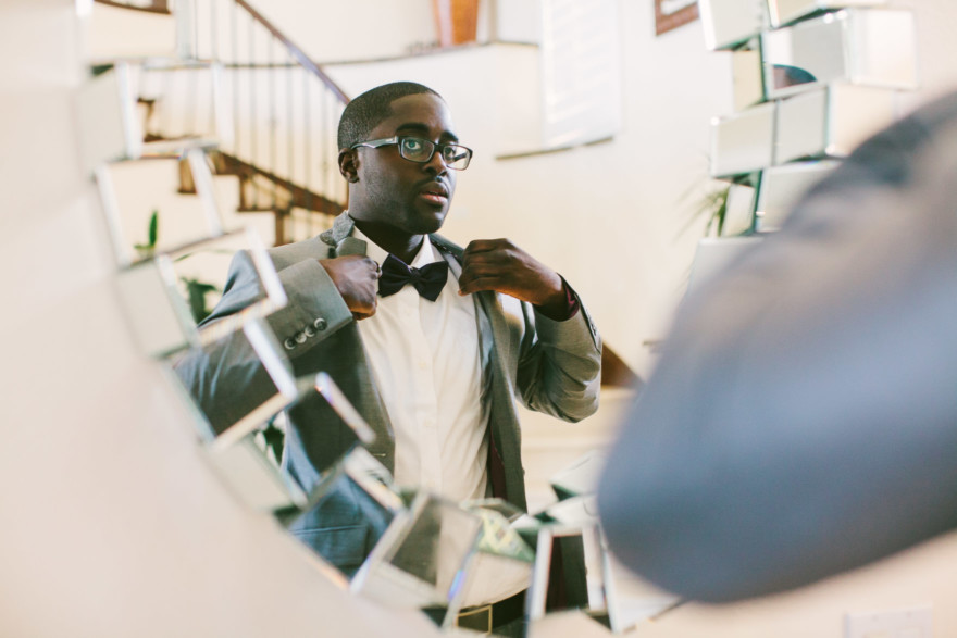 A Nigerian Wedding in the Hills – Photo by Let's Frolic Together