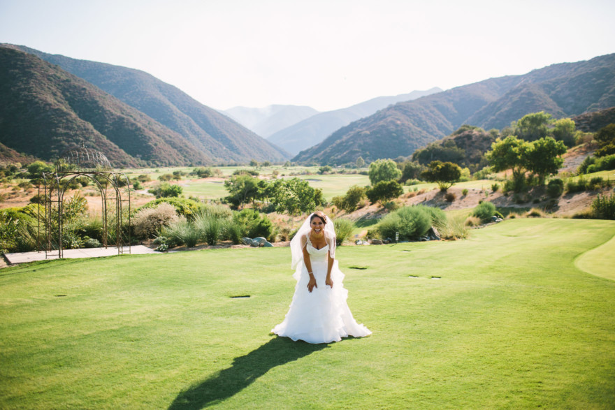 A Nigerian Wedding in the Hills – Photo by Let's Frolic Together