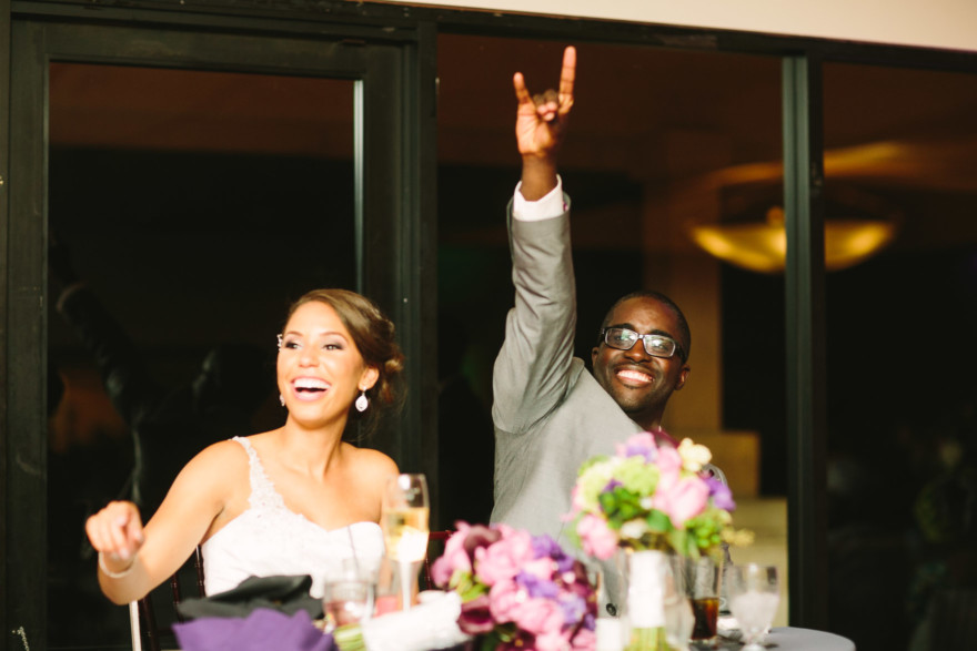 A Nigerian Wedding in the Hills – Photo by Let's Frolic Together