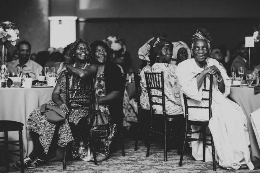 A Nigerian Wedding in the Hills – Photo by Let's Frolic Together