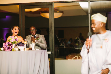A Nigerian Wedding in the Hills – Photo by Let's Frolic Together