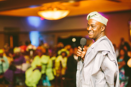 A Nigerian Wedding in the Hills – Photo by Let's Frolic Together