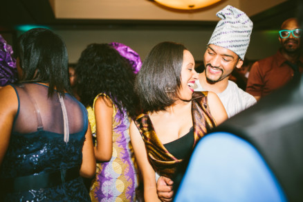 A Nigerian Wedding in the Hills – Photo by Let's Frolic Together