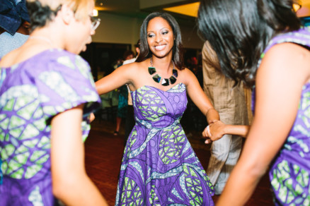 A Nigerian Wedding in the Hills – Photo by Let's Frolic Together