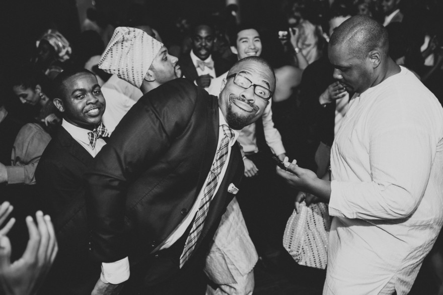 A Nigerian Wedding in the Hills – Photo by Let's Frolic Together