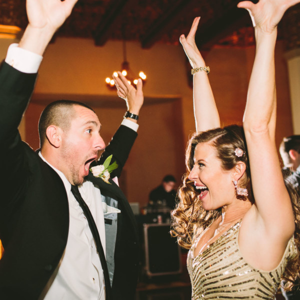 Fun and Flirty Coronado Wedding &ndash; Photo by Let's Frolic Together