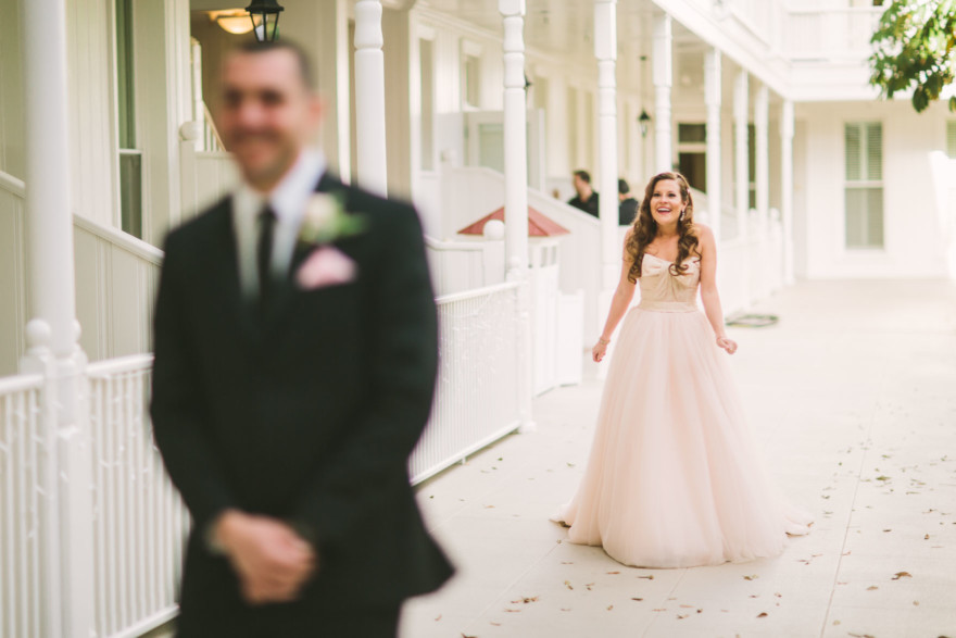 Fun and Flirty Coronado Wedding – Photo by Let's Frolic Together