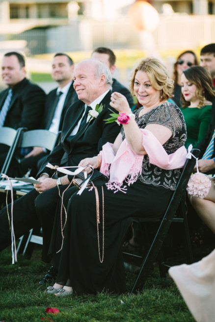 Fun and Flirty Coronado Wedding – Photo by Let's Frolic Together