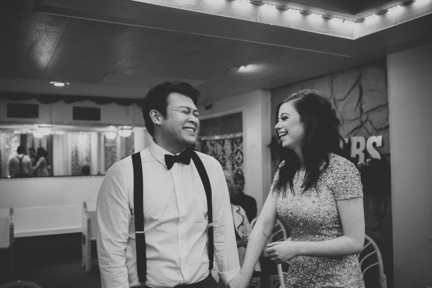 Elvis Wedding at the Little Vegas Chapel – Photo by Let's Frolic Together